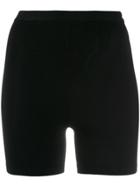 Ports 1961 Fitted Pull-on Shorts - Black