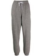 Polo Ralph Lauren Oversized Track Trousers - Grey