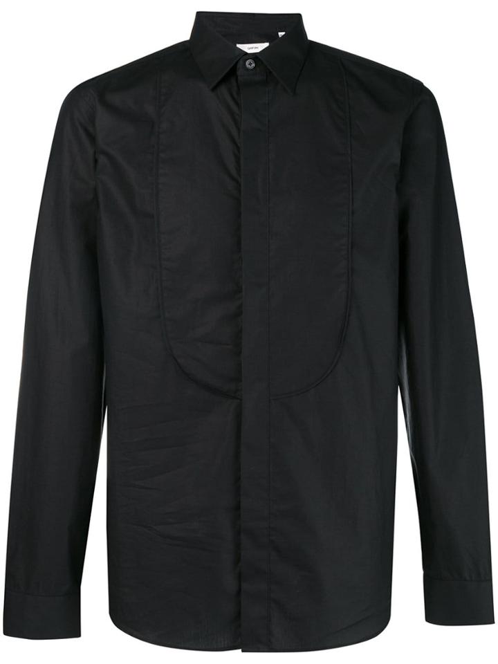 Mauro Grifoni Classic Shirt - Black