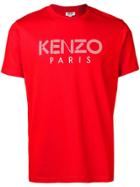 Kenzo Logo T-shirt - Red