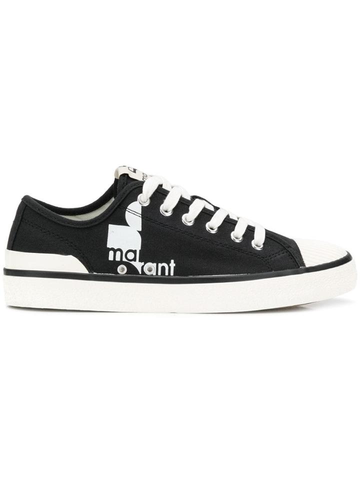 Isabel Marant Binkoo Sneakers - Black