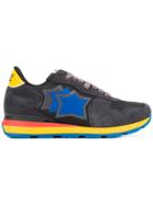 Atlantic Stars Antares Sneakers - Black