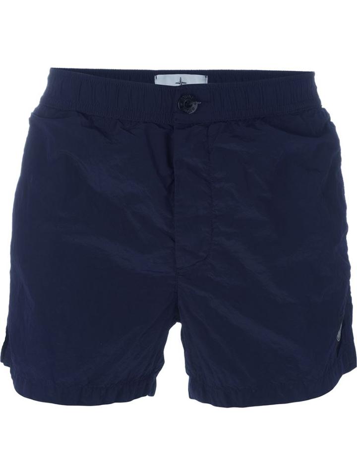 Stone Island Classic Swim Shorts