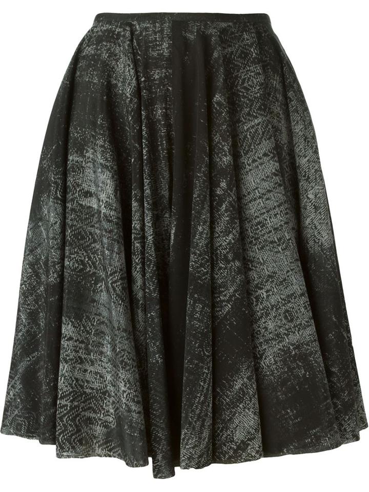 A.f.vandevorst '152 Silva' Pleated Skirt
