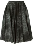 A.f.vandevorst '152 Silva' Pleated Skirt