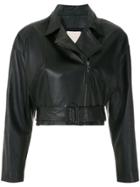 Framed Jaqueta Perfecto Deli Framed - Black