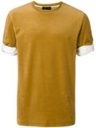 3.1 Phillip Lim Double-sleeve T-shirt - Nude & Neutrals