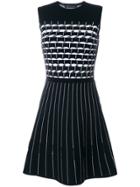 Versace Geometric Patterned Dress - Unavailable