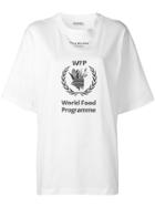 Balenciaga World Food Programme T-shirt - White