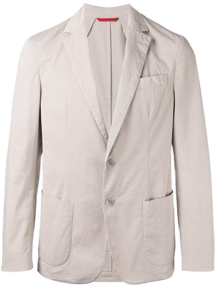 Fay Classic Blazer - Nude & Neutrals