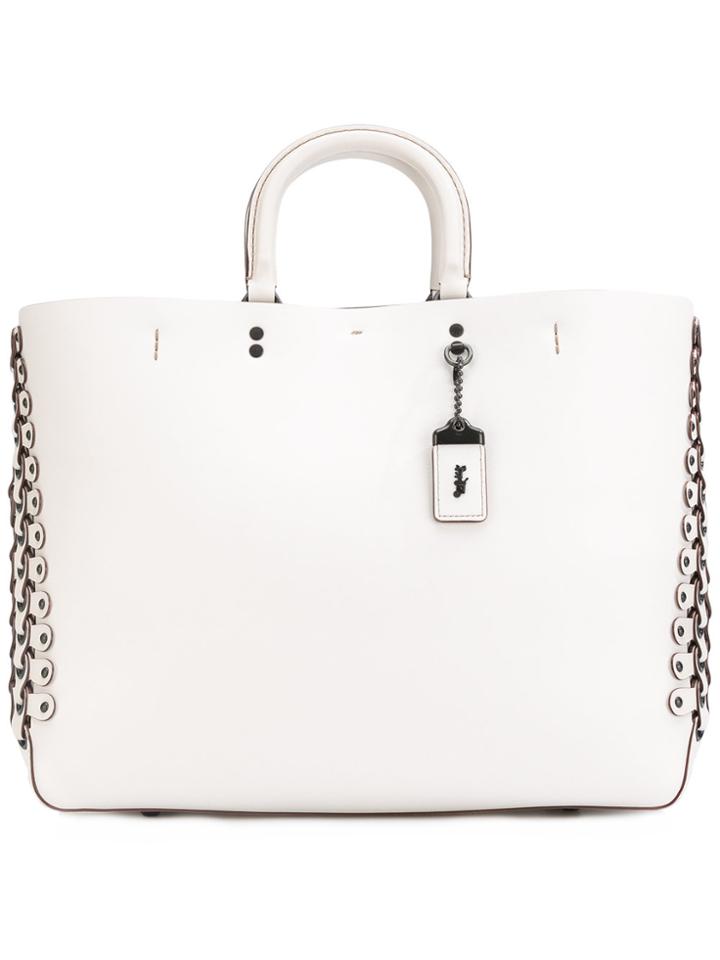 Coach Large Tote Bag - Nude & Neutrals
