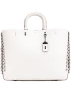 Coach Large Tote Bag - Nude & Neutrals
