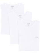 Diesel Micro Logo T-shirt - White