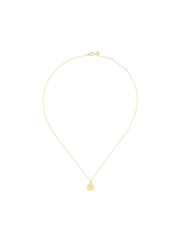 Astley Clarke 'zodiac Gemini Biography' Pendant - Yellow