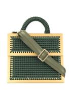 0711 Hunter Copa Tote - Green