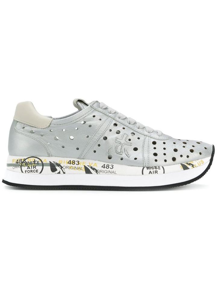 Premiata - Metallic