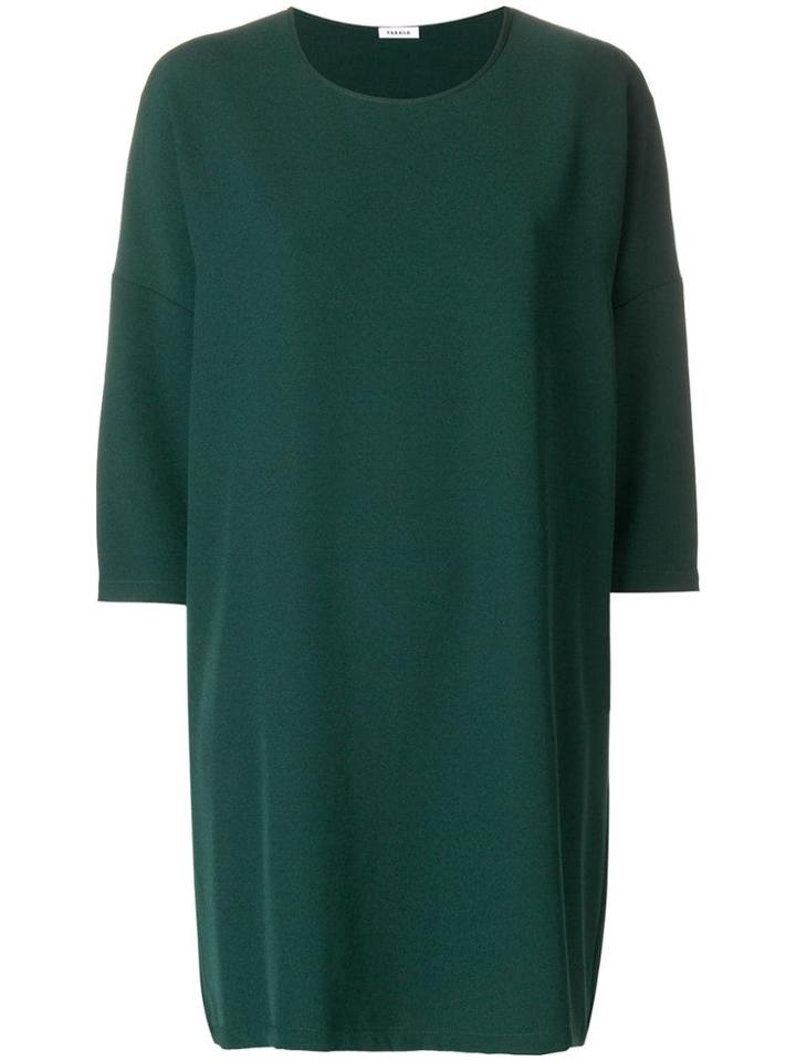 P.a.r.o.s.h. T-shirt Dress - Green
