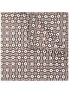 Dsquared2 Patterned Pocket Square - Brown