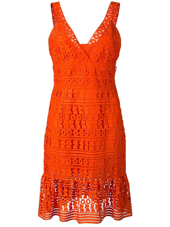 Diane Von Furstenberg 'tiana' Dress