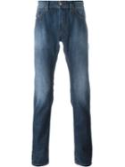 Diesel 'thavar 0855l' Jeans, Men's, Size: 33/34, Blue, Cotton