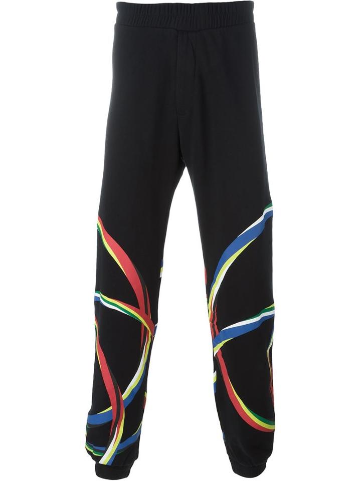 Marcelo Burlon County Of Milan 'riberalta' Track Pants