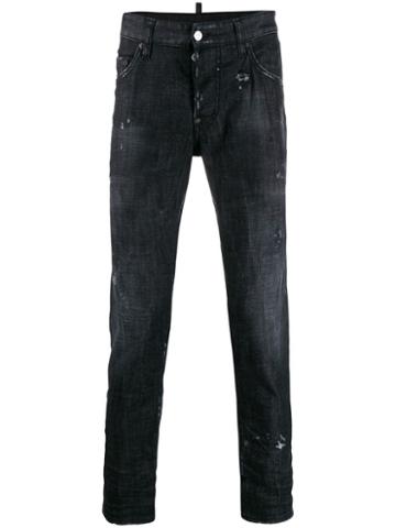 Dsquared2 Dsquared2 S71lb0658s30357900 Nero Cotone - Black