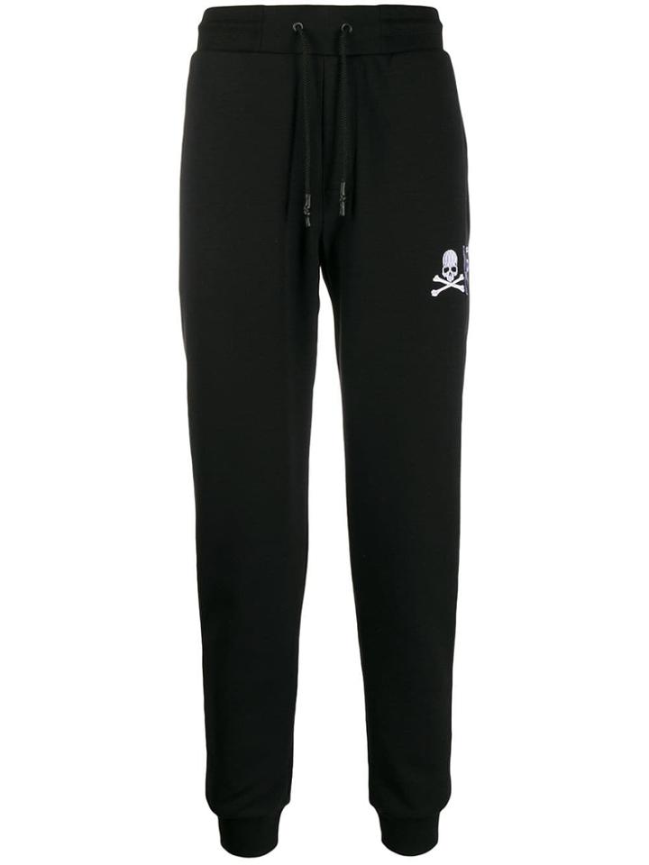 Philipp Plein Statement Jogging Trousers - Black
