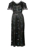 Rachel Zoe Off-the-shoulder Jumpsuit - Black