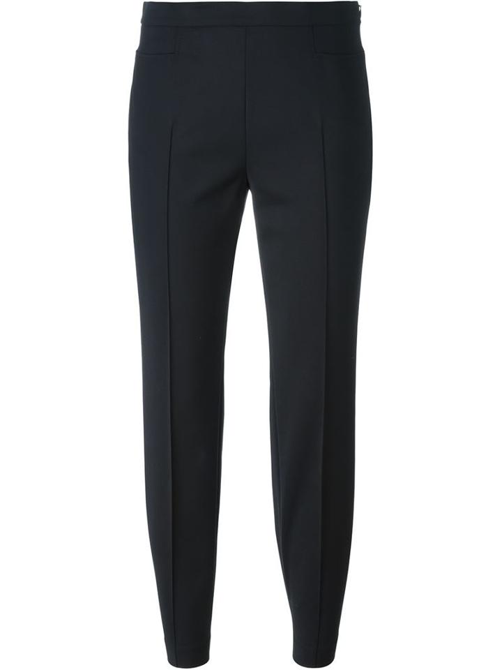 Akris Punto Slim Fit Trousers