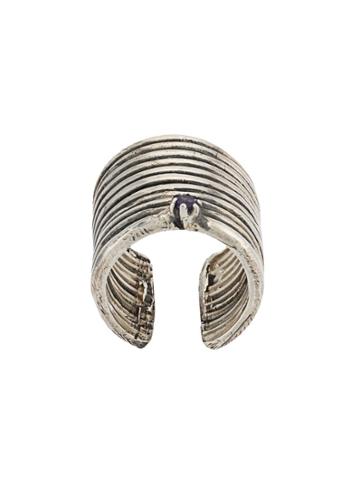 Angostura Open Ring - Silver