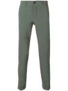 Rrd Slim-fit Trousers - Green