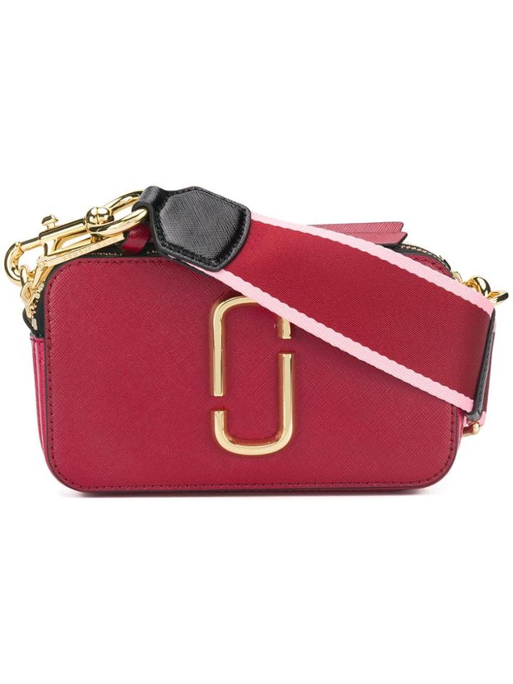 Marc Jacobs Snapshot Bag - Red