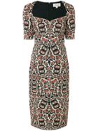 Temperley London Mercury Dress - Multicolour