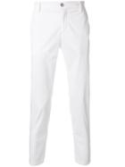 Be Able Alexander Chinos - White