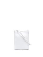 Jil Sander Small Tangle Bag - White