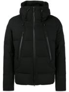 Descente Allterrain Mizusawa Mountaineering Jacket - Black