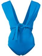 Eres Spray Stud One-piece - Blue