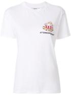 Ganni Afternoon Delight T-shirt - White