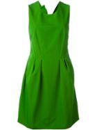 Lanvin Back Bow Dress