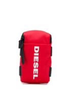 Diesel Clip-on Mini Bag - Red
