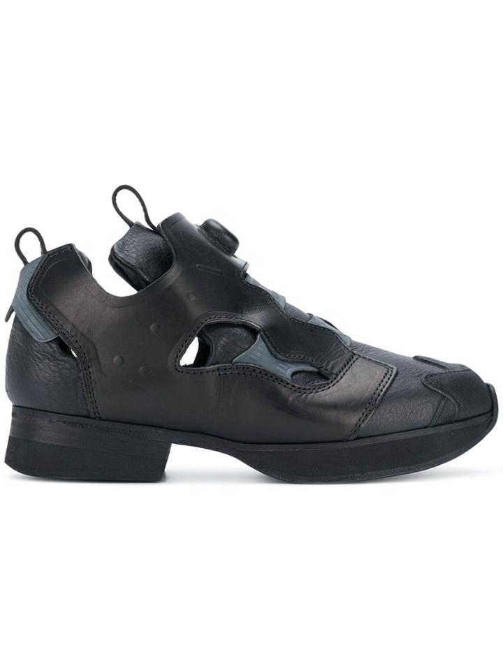 Hender Scheme Pump Sneakers - Black