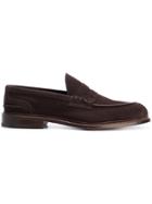 Trickers Classic Slippers - Brown