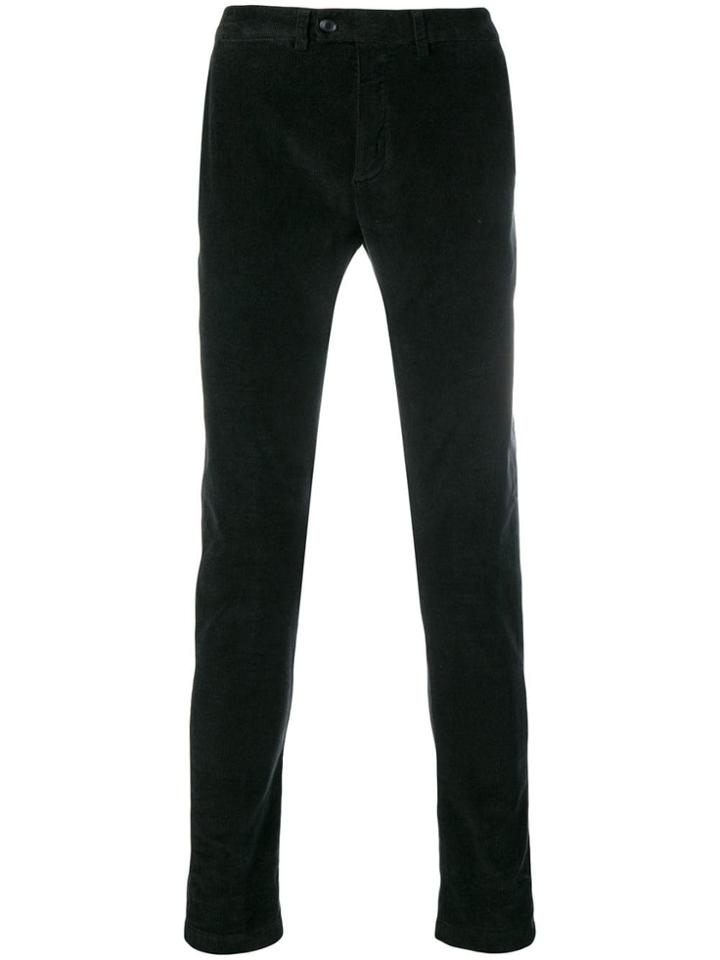 Department 5 Corduroy Trousers - Black