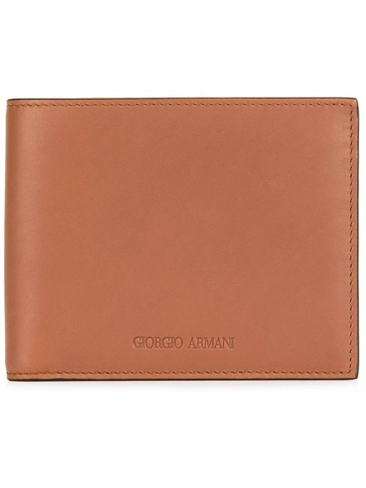 Giorgio Armani Billfold Wallet