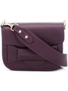 Tila March Small Shoulder Bag - Purple