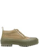 Jacquemus Les Meuniers Sneakers - Green