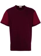 Marni Classic T-shirt, Men's, Size: 50, Red, Cotton