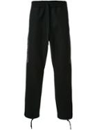 Abasi Rosborough 'arc Chrysalis' Trousers, Men's, Size: 34, Black, Nylon/rayon/wool
