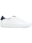 Givenchy Low Sneakers - White