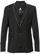 Philipp Plein Give Blazer - Black